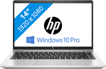 HP ProBook 445 G9 - 9M3X9AT QWERTY Zakelijke laptop voor onderweg