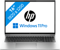 HP EliteBook 865 G11 - 9G123ET QWERTY Laptop voor thuisgebruik