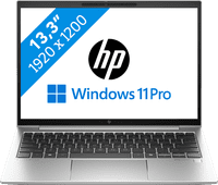 HP EliteBook 830 G11 - 9G0H8ET QWERTY Laptop voor onderweg