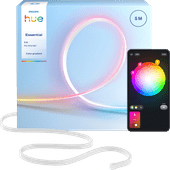 Philips Hue Essential Flex LED Strip 5 meter Philips Hue Gradient lamp
