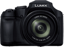 Panasonic Lumix DC-FZ82DE-K Camera voor mee op reis