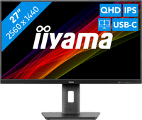 Iiyama PROLITE XUB2797QSNP-B1 Iiyama 27 inch monitor