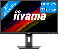 Iiyama ProLite XUB2797QSNP-B1 Business monitor with standard aspect ratio