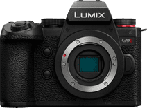 Panasonic Lumix DC-G9II Body Camera met microfoonaansluiting