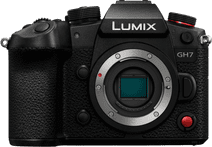 Panasonic Lumix DC-GH7 Body Camera met microfoonaansluiting