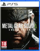 Metal Gear Solid Delta: Snake Eater Deluxe Edition PS5 Games die binnenkort verkrijgbaar zijn