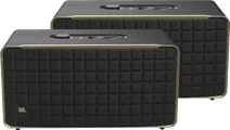 JBL Authentics 500 duo pack Google Assistant speaker