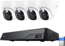 Reolink NVS8-8MD4 Reolink IP camera