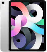 Refurbished iPad Air (2020) 256GB Wifi Zilver (Zo goed als nieuw) 10 inch tablet