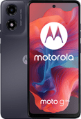 Motorola Moto G04s 64GB Zwart 4G Smartphone van groot formaat