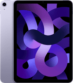 Refurbished iPad Air (2022) 256GB WiFi Purple (as good as new) Gift from 200 euros