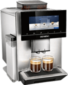 Siemens EQ900 TQ905R03 Black Siemens coffee machine