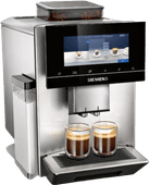 Siemens EQ900 TQ905R03 Zwart Volautomatische koffiemachine met automatische melkopschuimer