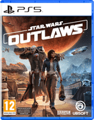 Star Wars Outlaws PS5 Open World game for the PS5