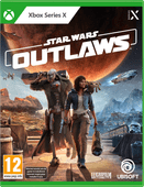 Star Wars Outlaws Xbox Series X Game for Xbox Series X