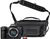 Nikon Z6 III Starterskit Full frame systeemcamera