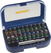 Irwin Compact 31-piece Bit Set Bits