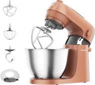 Kenwood Go KZM35RD Clay Red Keukenmixer voor kleine tot middelgrote bereidingen