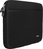 BlueBuilt Laptop Sleeve Width 36cm 15 - 16 inches L Black The stock in our store in Breda