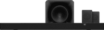 Coolblue Klipsch Flexus Core 200 Zwart + Subwoofer + Achterspeakers aanbieding