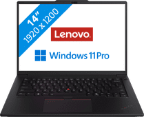 Lenovo ThinkPad P14s Gen 5 (Intel) - 21G20009MH QWERTY Windows laptop voor videobewerking en industrieel ontwerpen