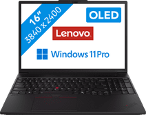 Lenovo ThinkPad P16s Gen 3 OLED (Intel) - 21KS000QMH QWERTY Lenovo workstation