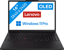 Lenovo ThinkPad P16s Gen 3 (Intel) - 21KS000QMH QWERTY laptop for video editing