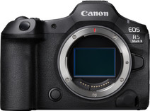 Canon EOS R5 Mark II Body Camera met microfoonaansluiting