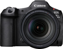Coolblue Canon EOS R5 Mark II + RF 24-105mm f/4L IS USM aanbieding