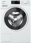 Miele WSF 363 WCS PowerWash 2.0 Wasmachine met een volwaardig snelwasprogramma