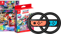 Mario Kart 8 Deluxe DLC + Steering Wheel Pack Racing game