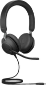 Jabra Evolve2 40 SE MS Stereo USB-C Jabra headset