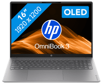 HP OmniBook 3 Next Gen AI PC OLED 16-bz0914ndx Windows Laptop aanbieding