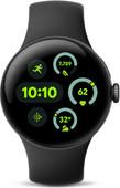 Google Pixel Watch 3 Zwart 41mm Smartwatch aanbieding