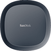 SanDisk SSD Desk Drive USB-C 8TB Externe SSD voor Mac