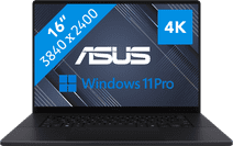 ASUS ProArt P16 OLED H7606WI-ME006X ASUS OLED laptop