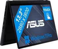 ASUS ProArt PX13 OLED HN7306WV-LX006X Zakelijke laptop voor onderweg