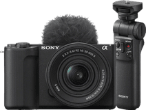 Coolblue Sony ZV-E10 II Vlogkit aanbieding