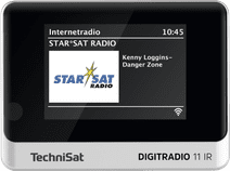 TechniSat DIGITRADIO 11 IR Hybride radio