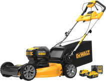 DeWalt DCMWSP564N-XJ 18V 5.0Ah Starter Kit Mulch mower