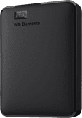 WD Elements Portable 6TB Black Friday 2024 geheugen of opslag deal