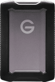 SanDisk Professional G-DRIVE ArmorATD 4TB external hard drive or HDD external
