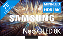 Coolblue Samsung Neo QLED 8K 75QN800D (2024) aanbieding