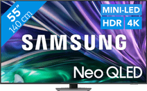 Coolblue Samsung Neo QLED 55QN86D (2024) aanbieding