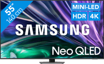 Samsung Neo QLED 55QN86D (2024) De winkelvoorraad in onze winkel in Tilburg