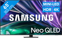 Samsung Neo QLED 65QN86D (2024) Tv voor standaard zenders kijken