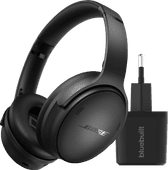 Bose QuietComfort Headphones SC + Oplader Koptelefoon voor thuis