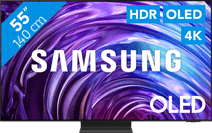 Samsung OLED 4K 55S95D (2024) Tv voor bij je nieuwe gaming console