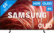 Samsung OLED 4K 65S85D (2024) Grote OLED tv