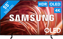 Coolblue Samsung OLED 4K 55S85D (2024) aanbieding